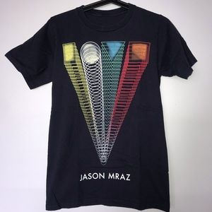 🌈 Jason Mraz Tour Tee